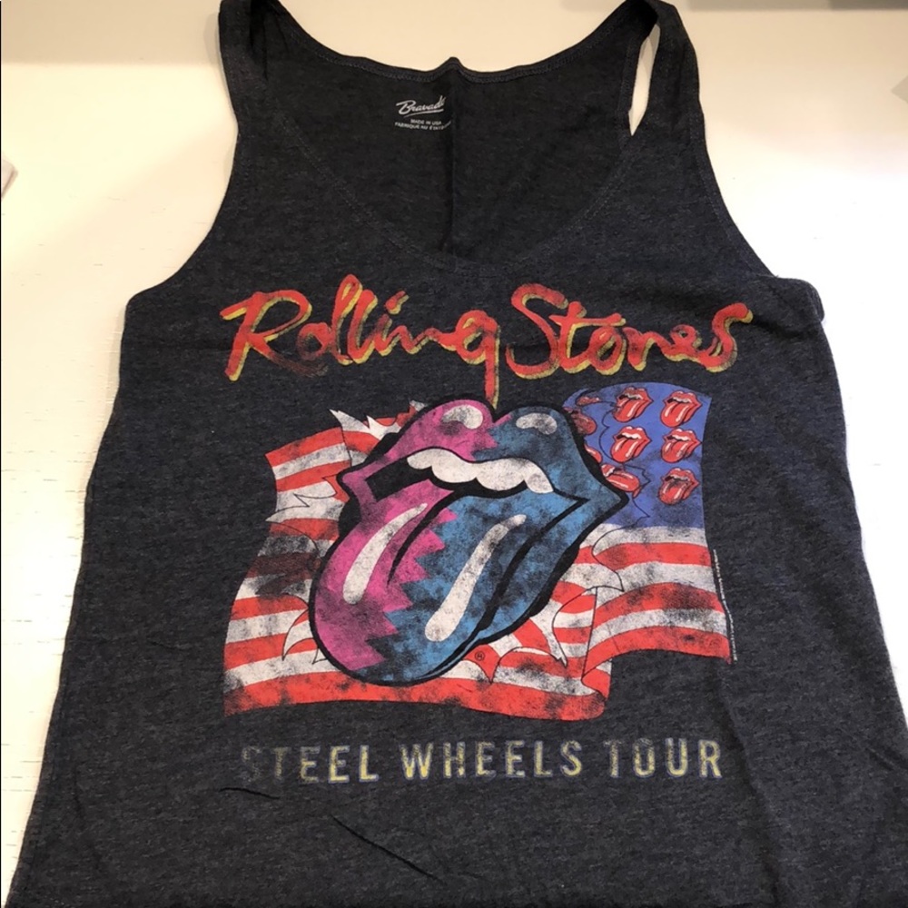 Urban Outfitters Rolling Stone tank